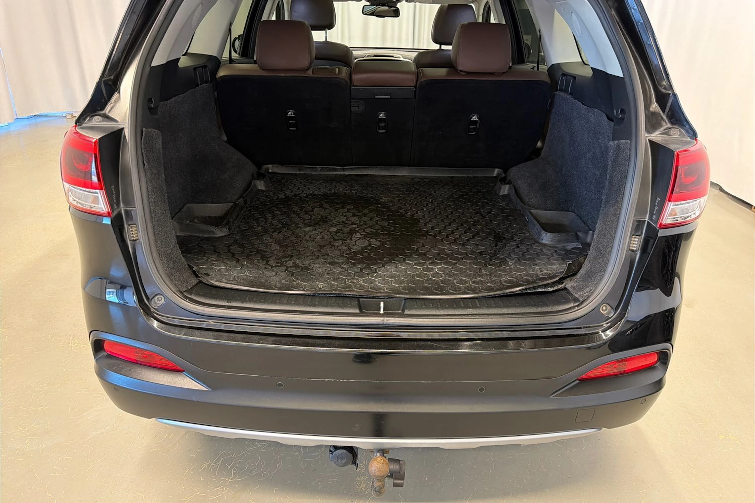 musta Kia Sorento 2015 kuva 17.