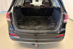 musta Kia Sorento 2015 kuva 17.