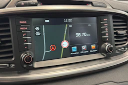 musta Kia Sorento 2015 kuva 25.