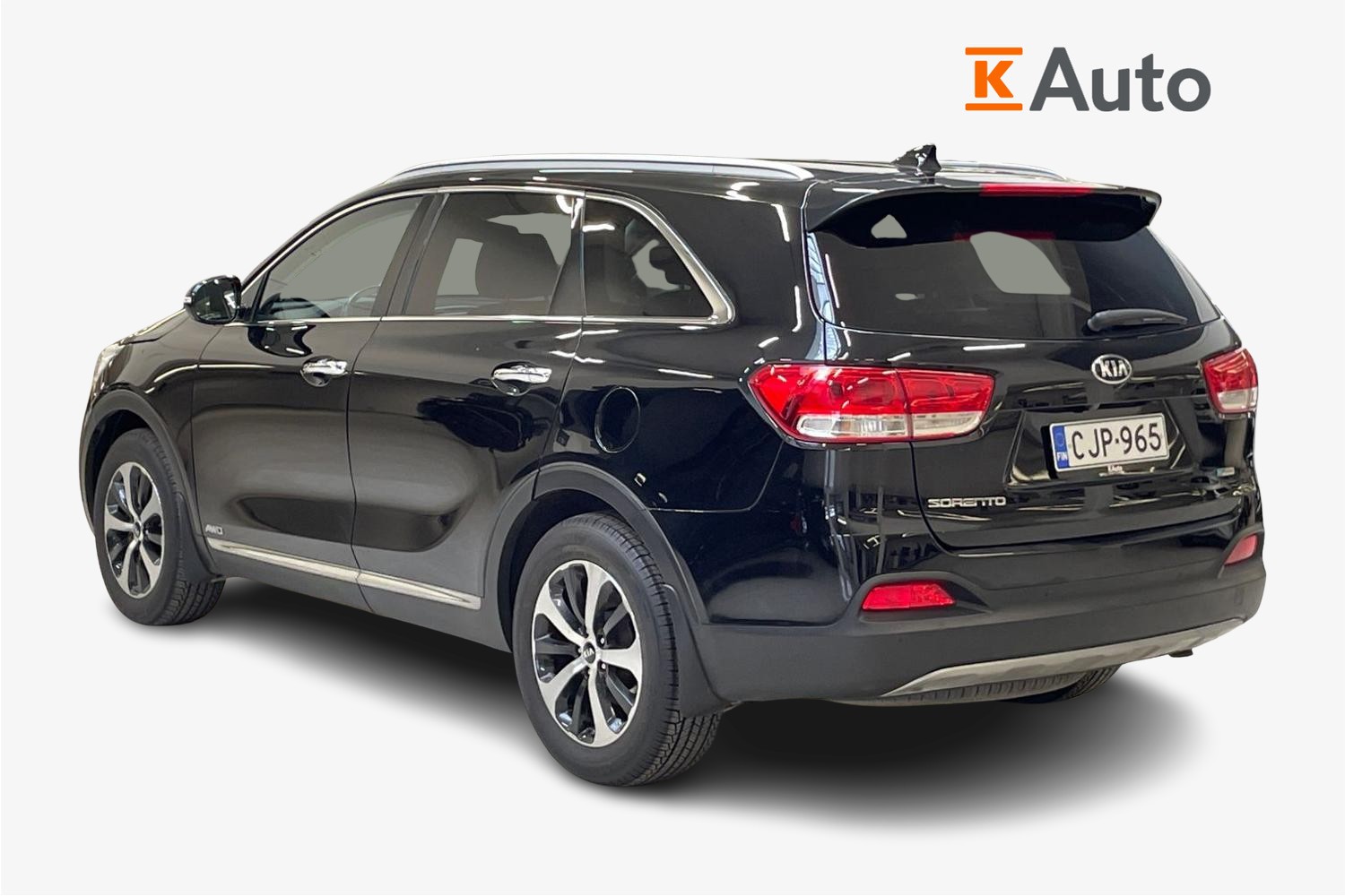 Kia Sorento 2,2 CRDi AWD EX A/T 5P 2016, bild 2/25
