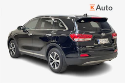musta Kia Sorento 2016 kuva 2.