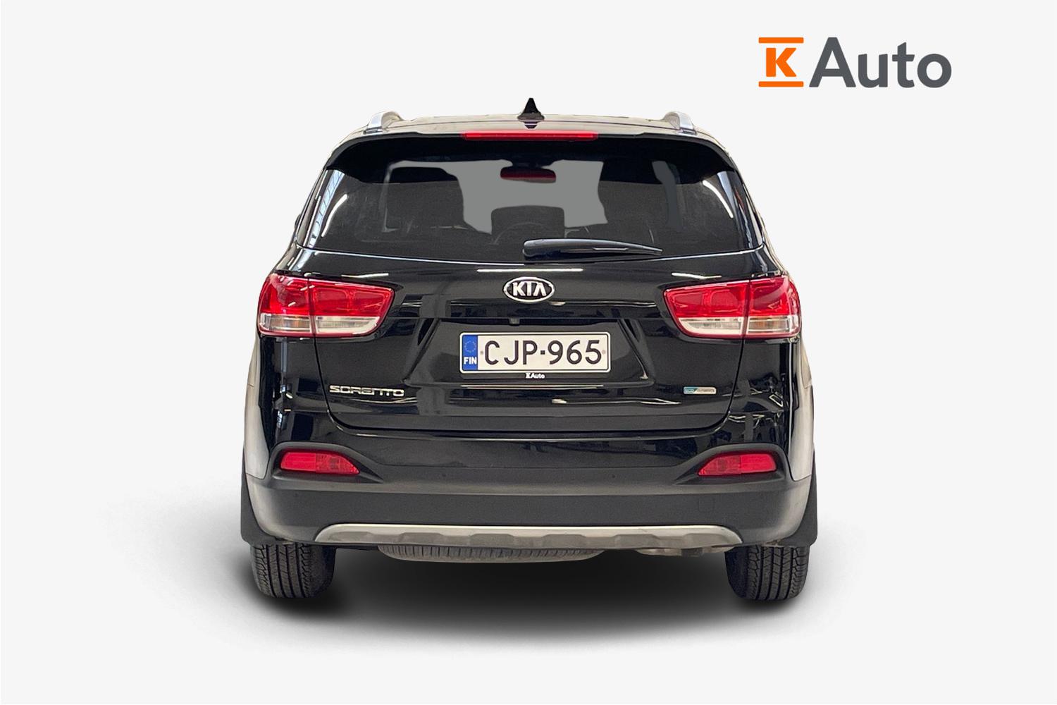 Kia Sorento 2,2 CRDi AWD EX A/T 5P 2016, bild 3/25