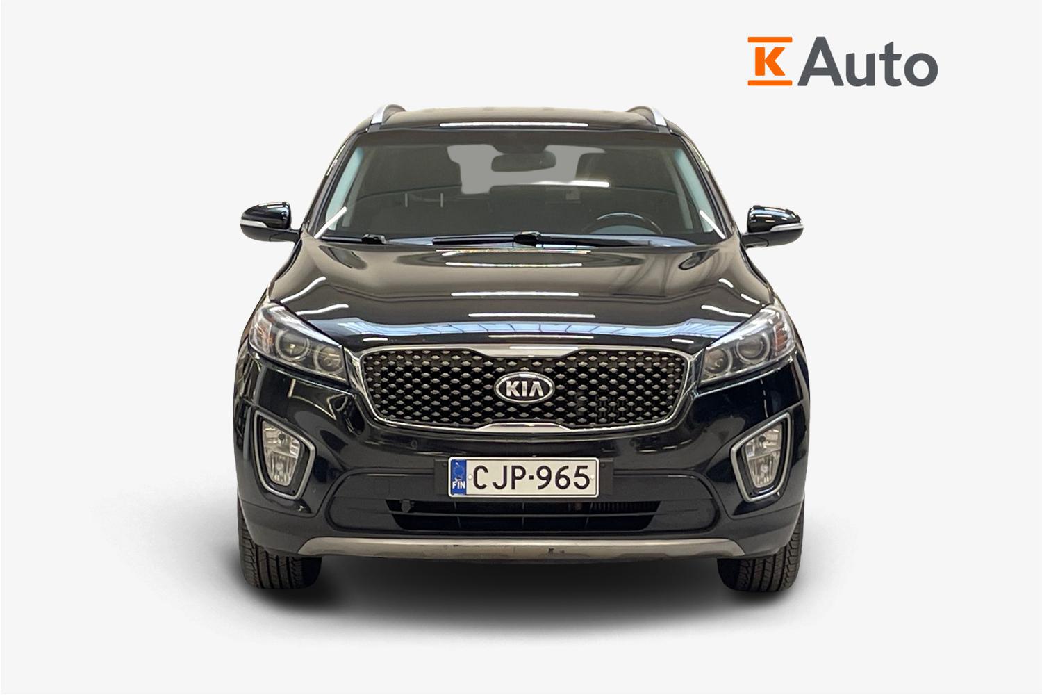 Kia Sorento 2,2 CRDi AWD EX A/T 5P 2016, bild 4/25