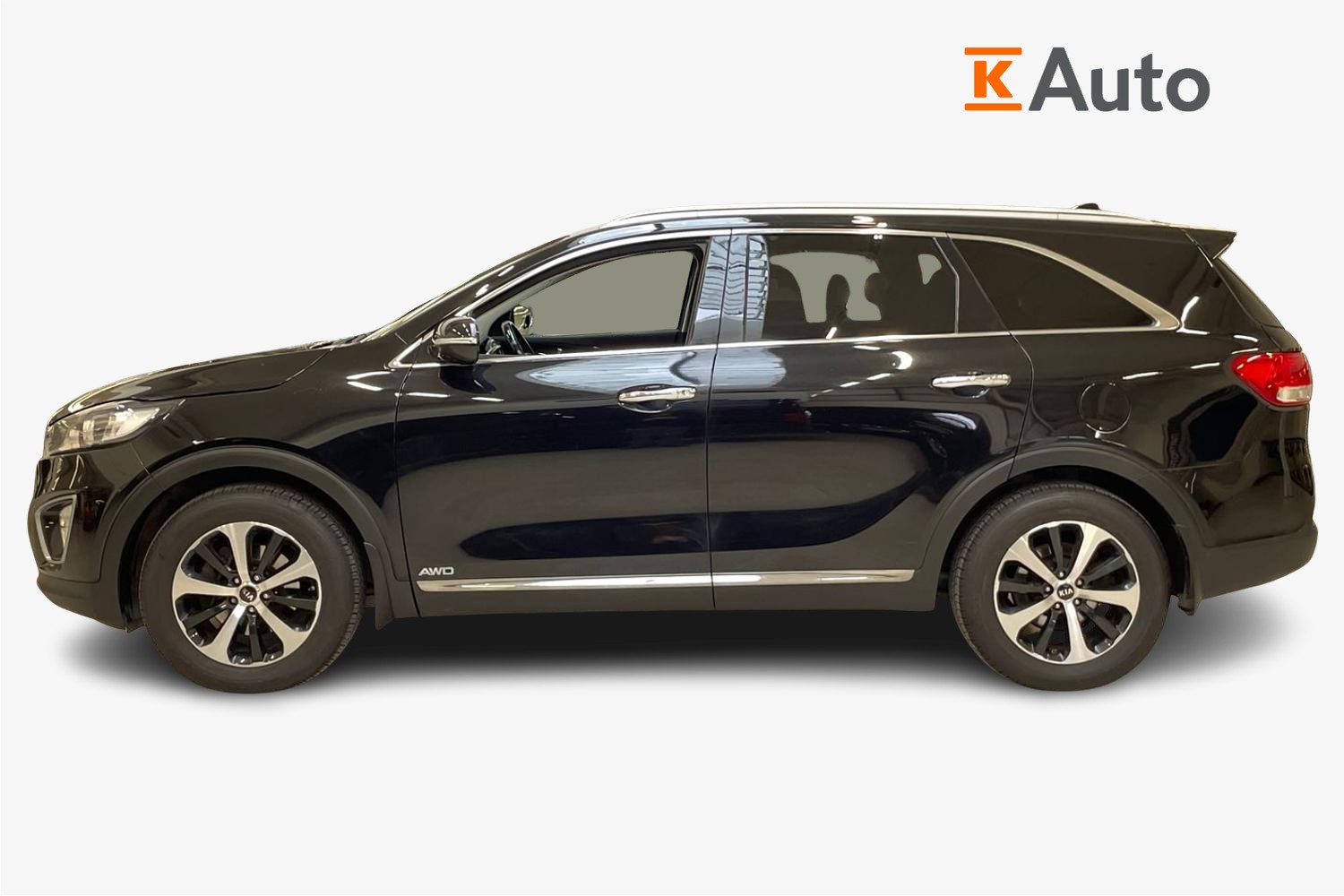 Kia Sorento 2,2 CRDi AWD EX A/T 5P 2016, bild 5/25