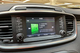 musta Kia Sorento 2016 kuva 16.