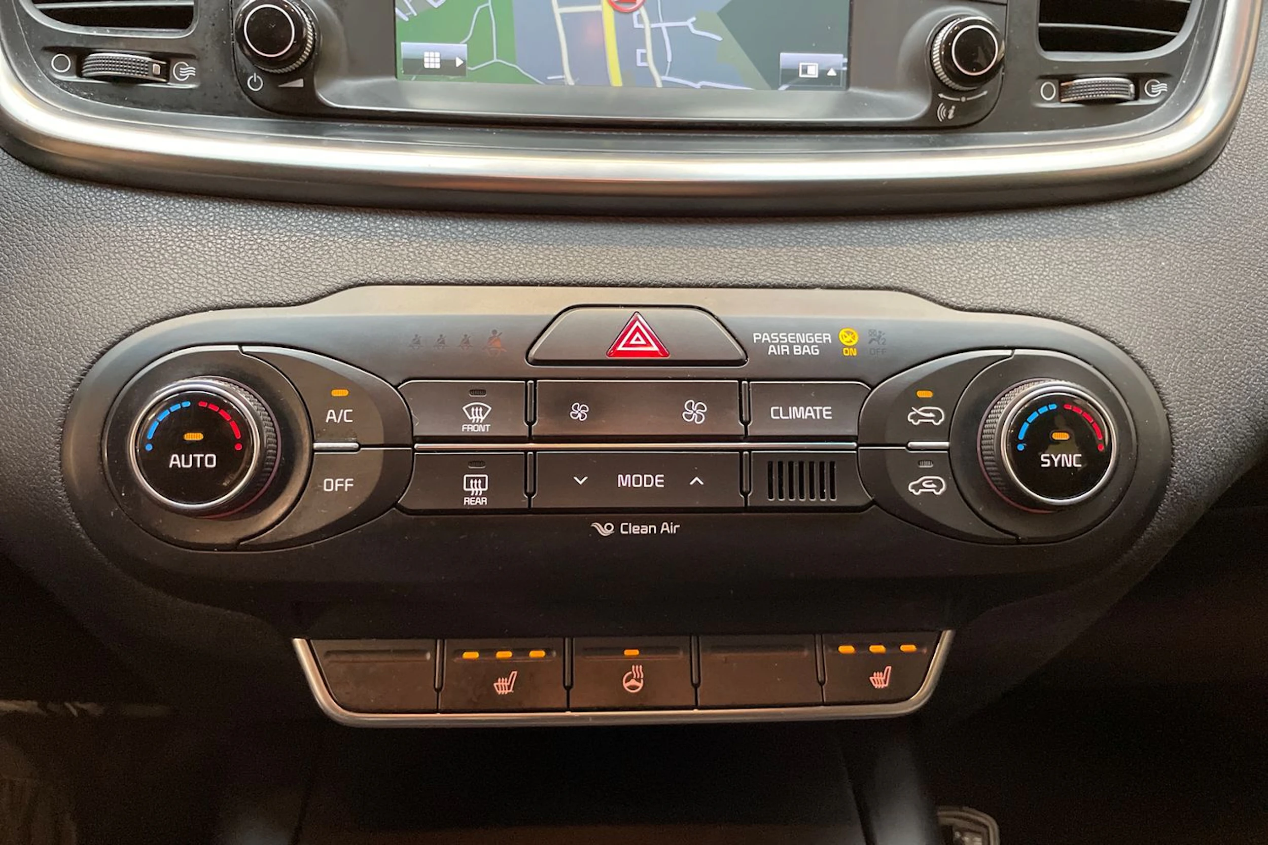 musta Kia Sorento 2016 kuva 19.