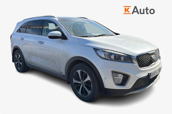 Kia Sorento 2,2 CRDi AWD Business Luxury A/T 5P