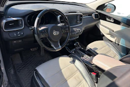 valkoinen Kia Sorento 2016 kuva 3.