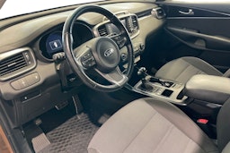 Ruskea (beige) Kia Sorento 2016 kuva 7.