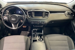 Ruskea (beige) Kia Sorento 2016 kuva 9.