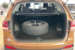 Ruskea (beige) Kia Sorento 2016 kuva 14.