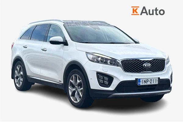 Kia Sorento 2,2 CRDi AWD Business Luxury A/T 7P