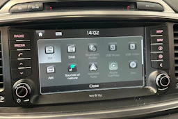 valkoinen Kia Sorento 2017 kuva 25.