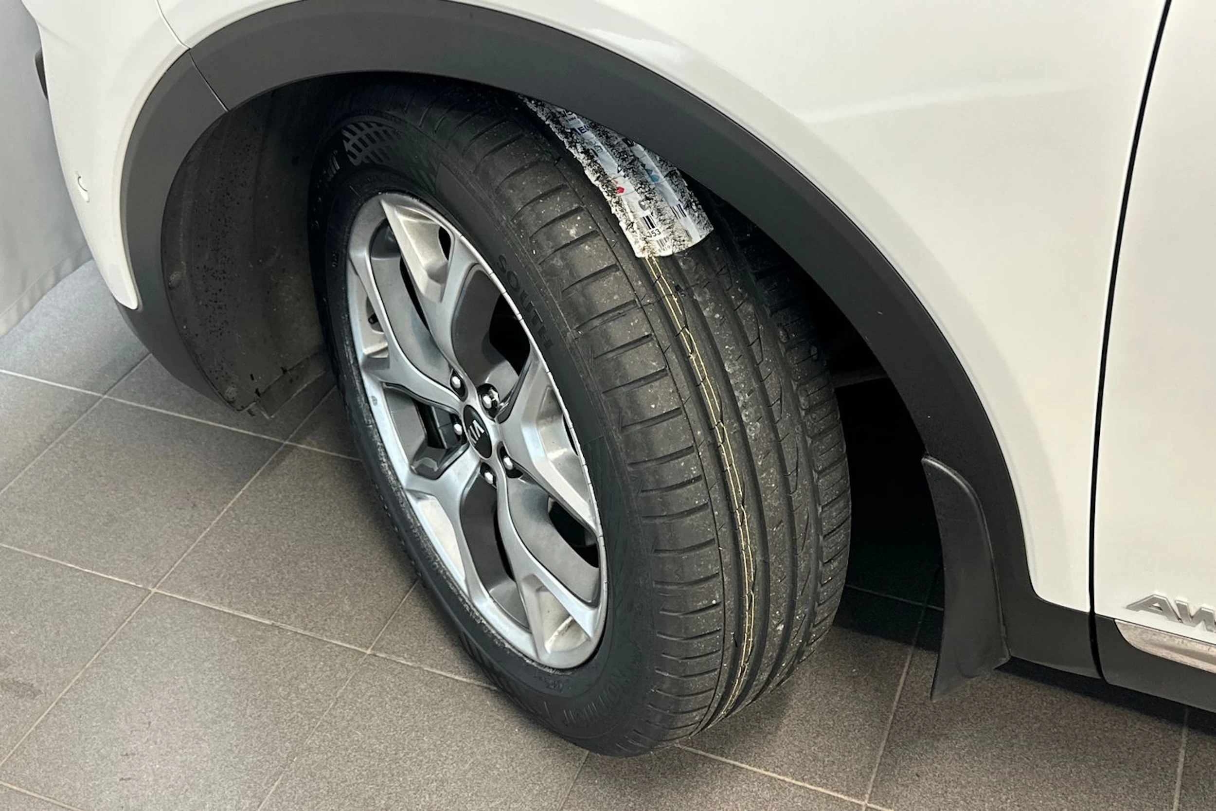 valkoinen Kia Sorento 2017 kuva 29.
