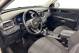 valkoinen Kia Sorento 2017 kuva 7.