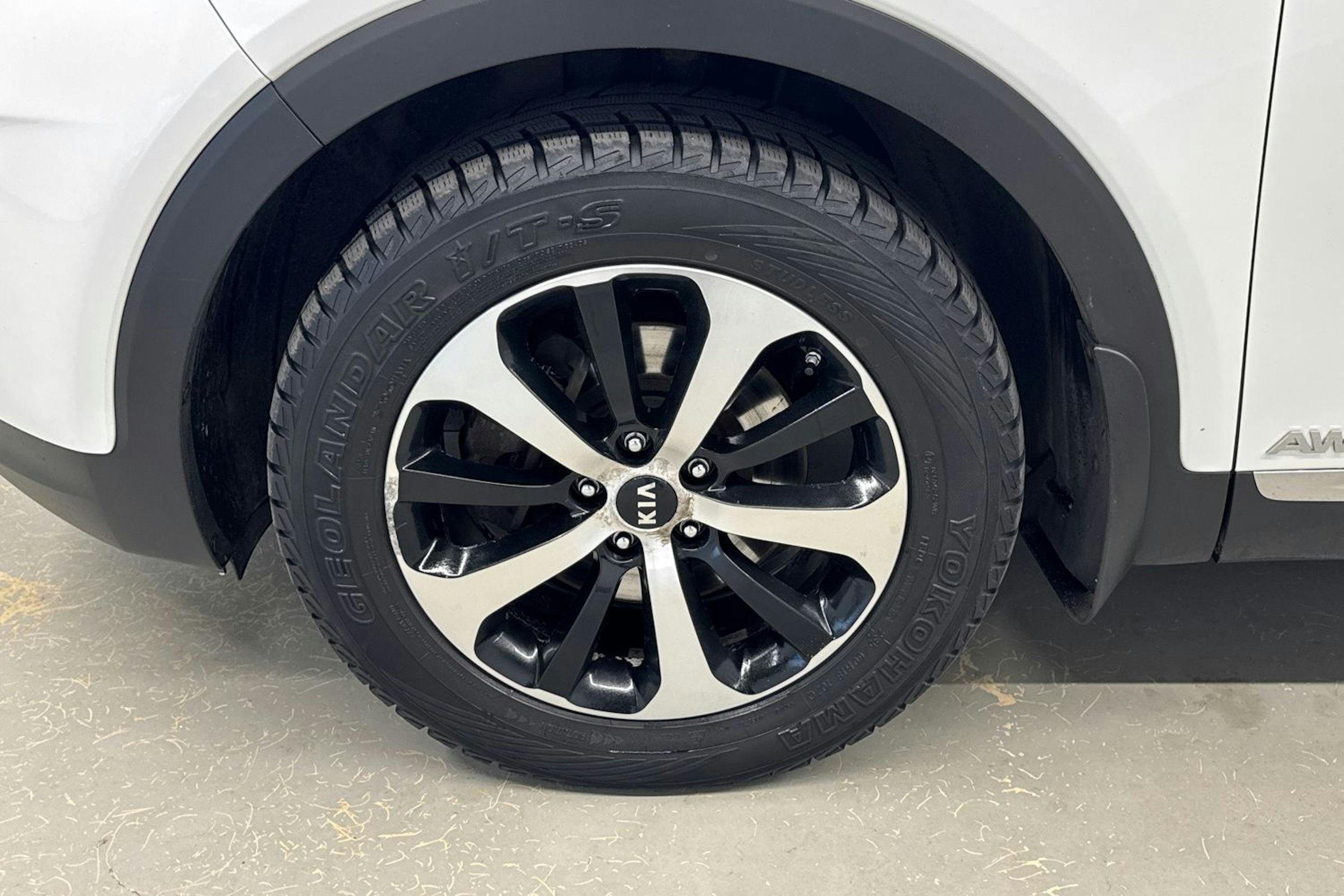 valkoinen Kia Sorento 2017 kuva 11.