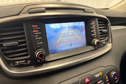 valkoinen Kia Sorento 2017 kuva 16.