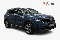 sininen Kia Sorento 2021 kuva 1.