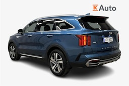 sininen Kia Sorento 2021 kuva 2.