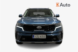 sininen Kia Sorento 2021 kuva 5.