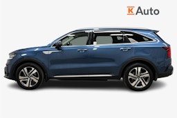 sininen Kia Sorento 2021 kuva 6.