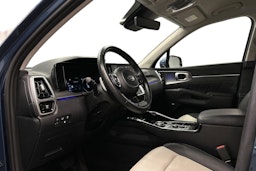 sininen Kia Sorento 2021 kuva 7.