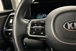 sininen Kia Sorento 2021 kuva 14.