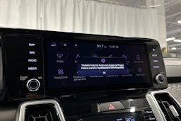 sininen Kia Sorento 2021 kuva 19.