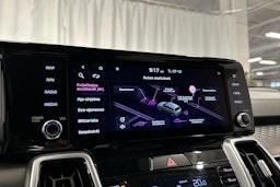 sininen Kia Sorento 2021 kuva 21.