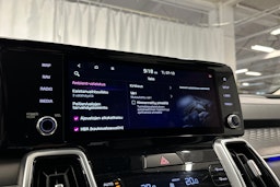 sininen Kia Sorento 2021 kuva 22.