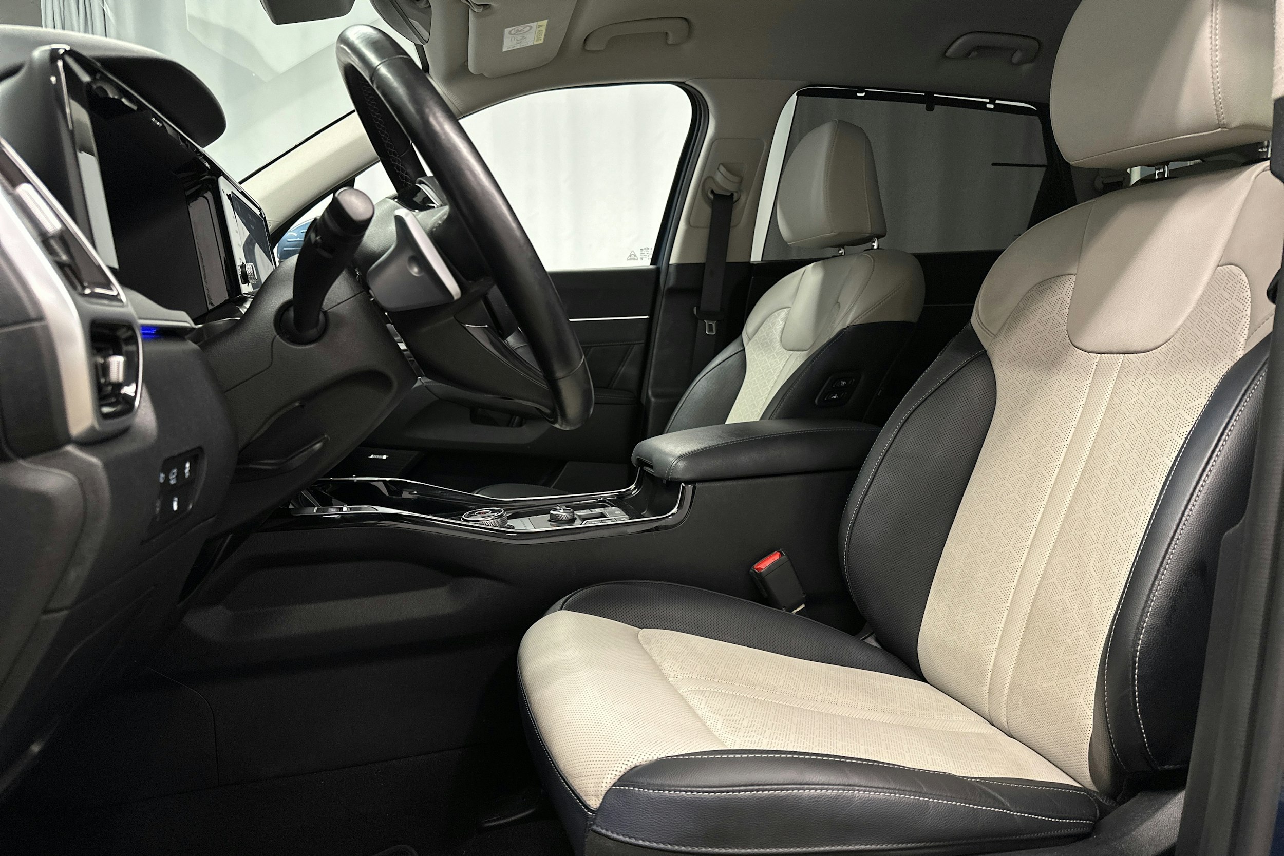 sininen Kia Sorento 2021 kuva 26.