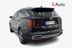 musta Kia Sorento 2021 kuva 2.