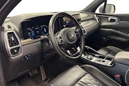 musta Kia Sorento 2021 kuva 3.
