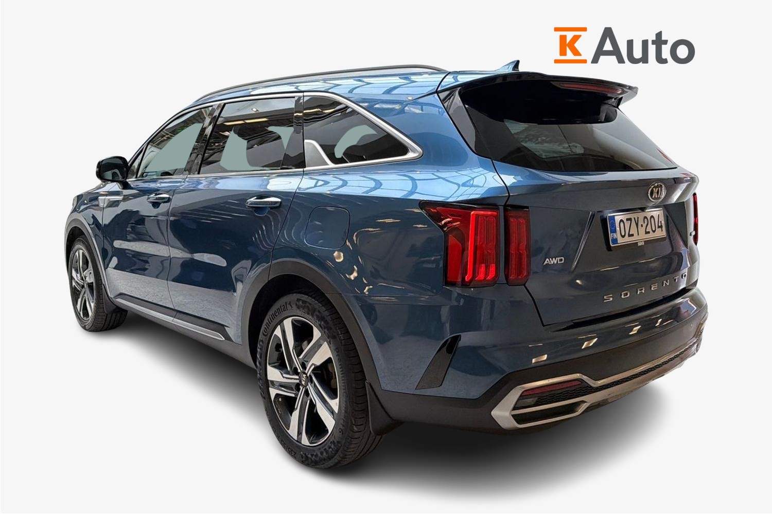 Kia Sorento 2021, kuva 2/38
