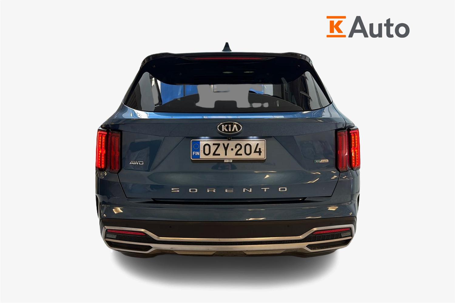 Kia Sorento 2021, kuva 3/38