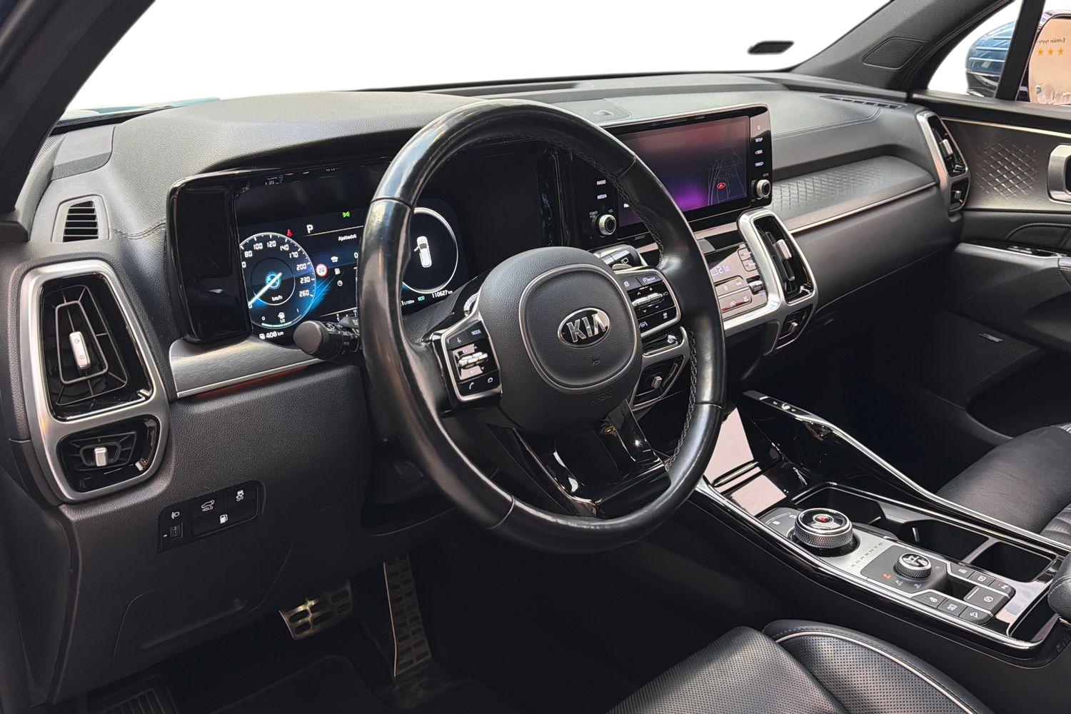 Kia Sorento 2021, kuva 6/38