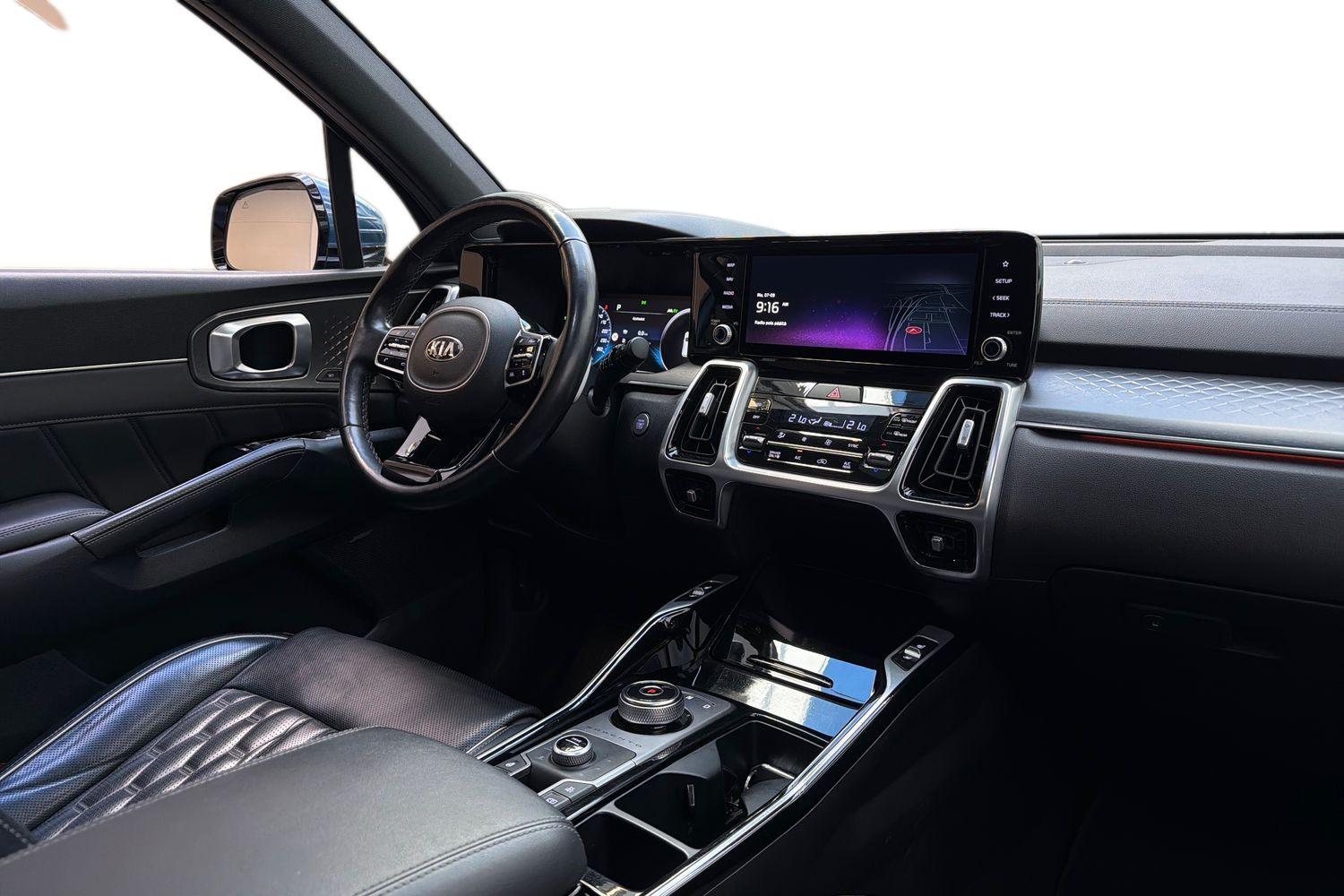 Kia Sorento 2021, kuva 7/38