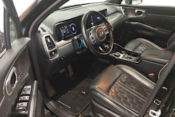 musta Kia Sorento 2021 kuva 3.