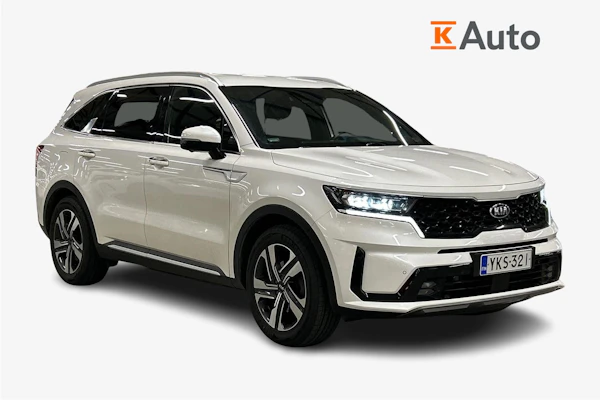 Kia Sorento 1,6 T-GDI Plug-in Hybrid AWD Business Luxury AT 5P