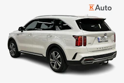 valkoinen Kia Sorento 2021 kuva 2.