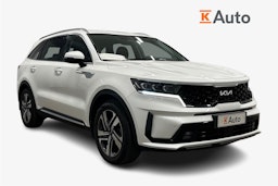 valkoinen Kia Sorento 2022 kuva 1.