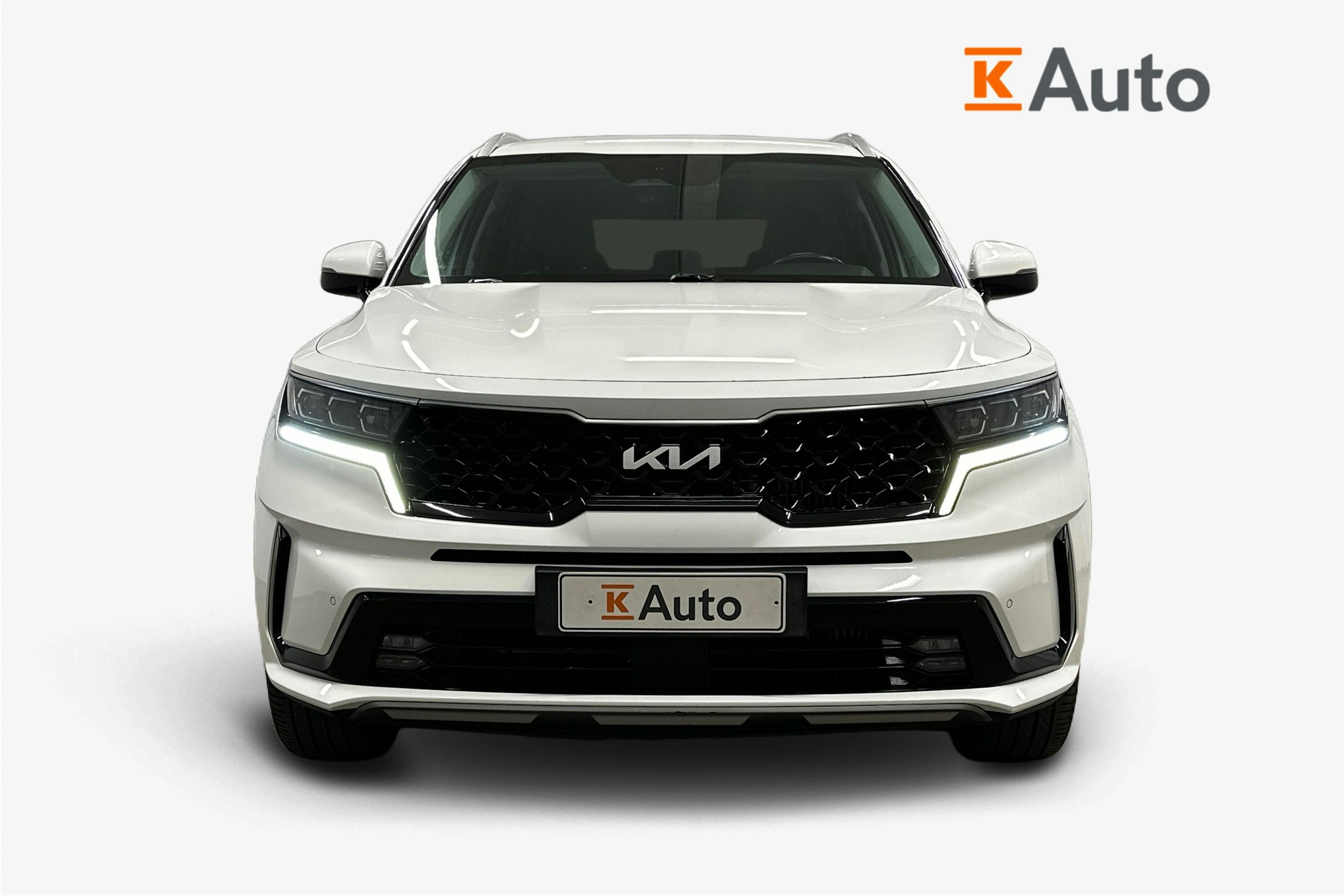 valkoinen Kia Sorento 2022 kuva 5.