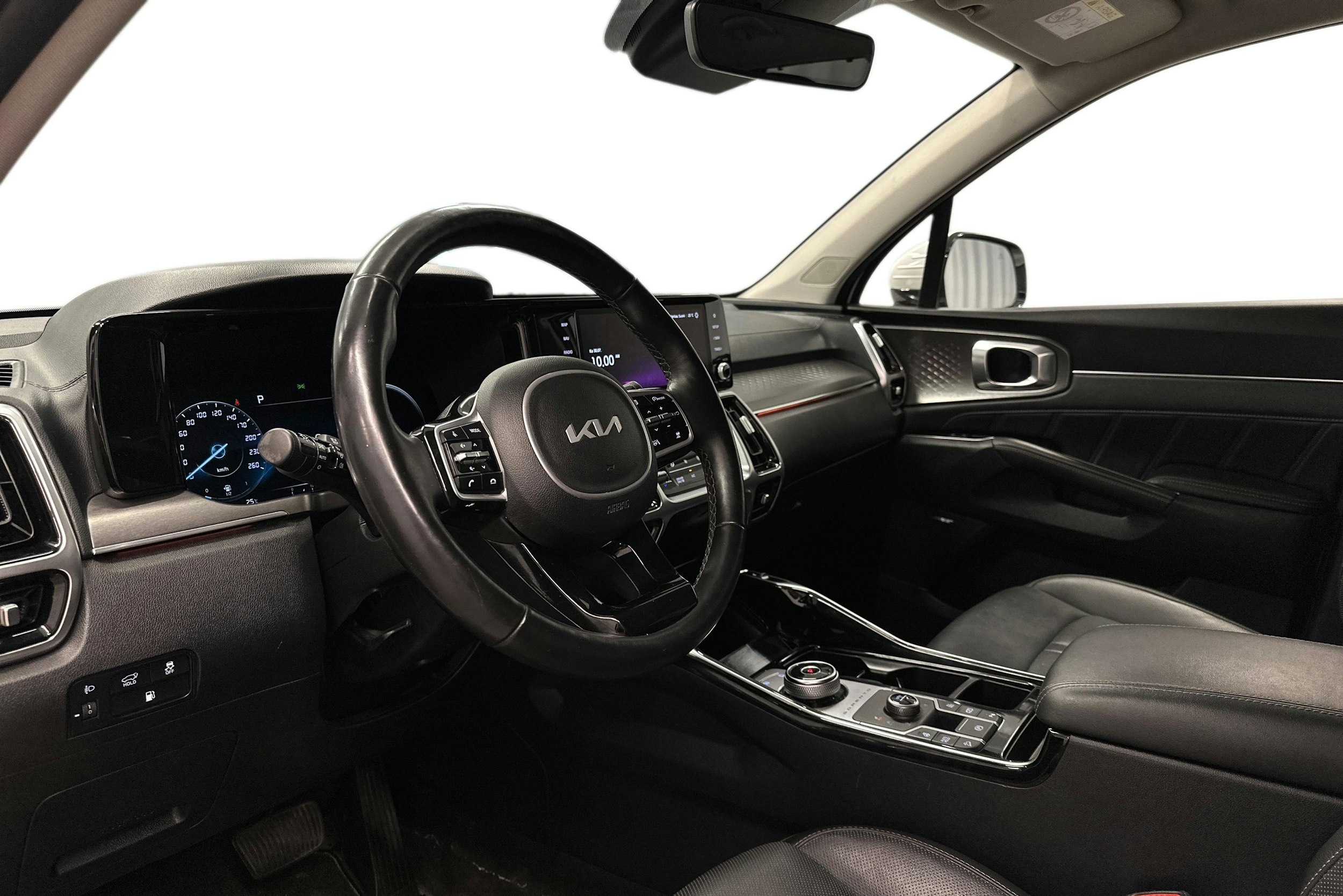 valkoinen Kia Sorento 2022 kuva 7.