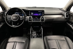 valkoinen Kia Sorento 2022 kuva 9.