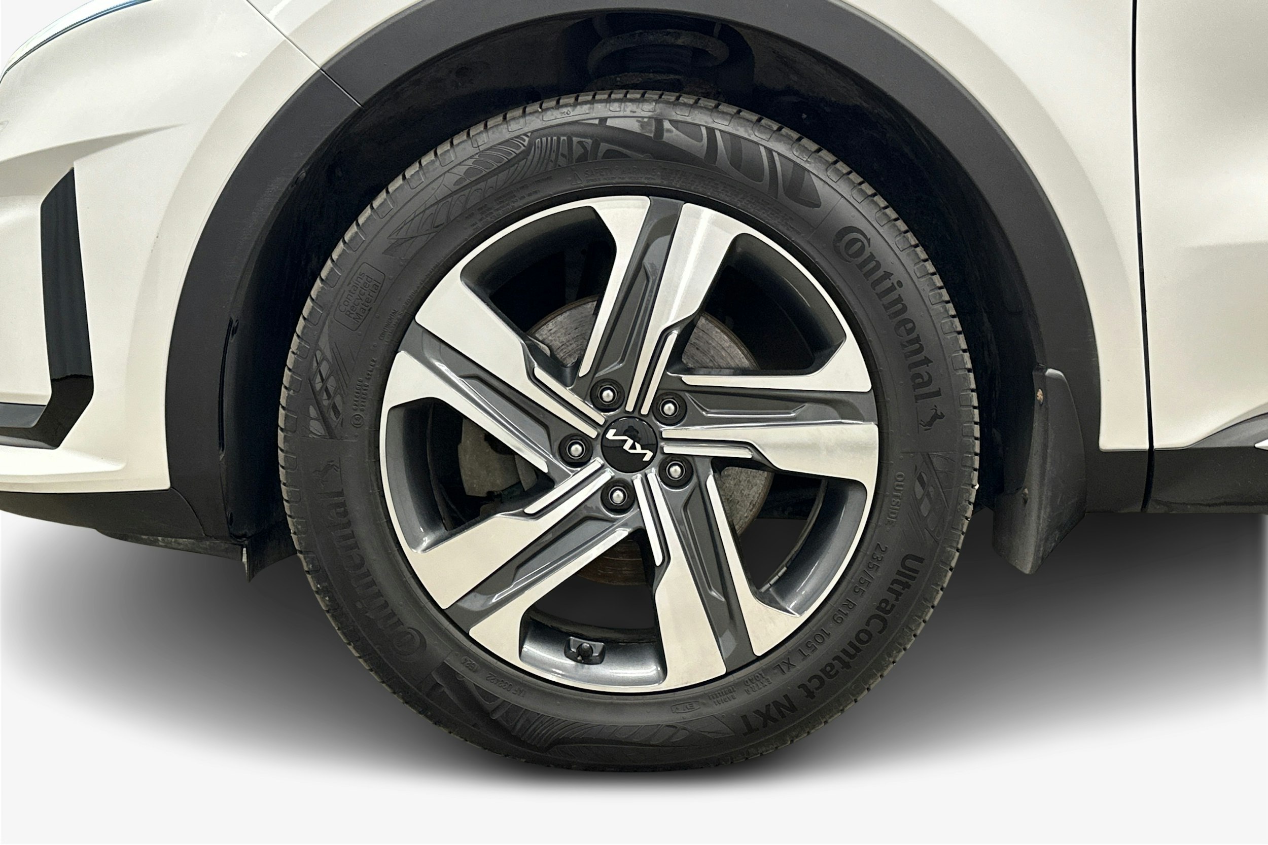 valkoinen Kia Sorento 2022 kuva 11.