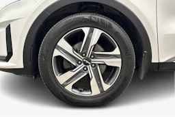 valkoinen Kia Sorento 2022 kuva 11.