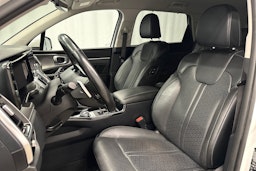 valkoinen Kia Sorento 2022 kuva 19.