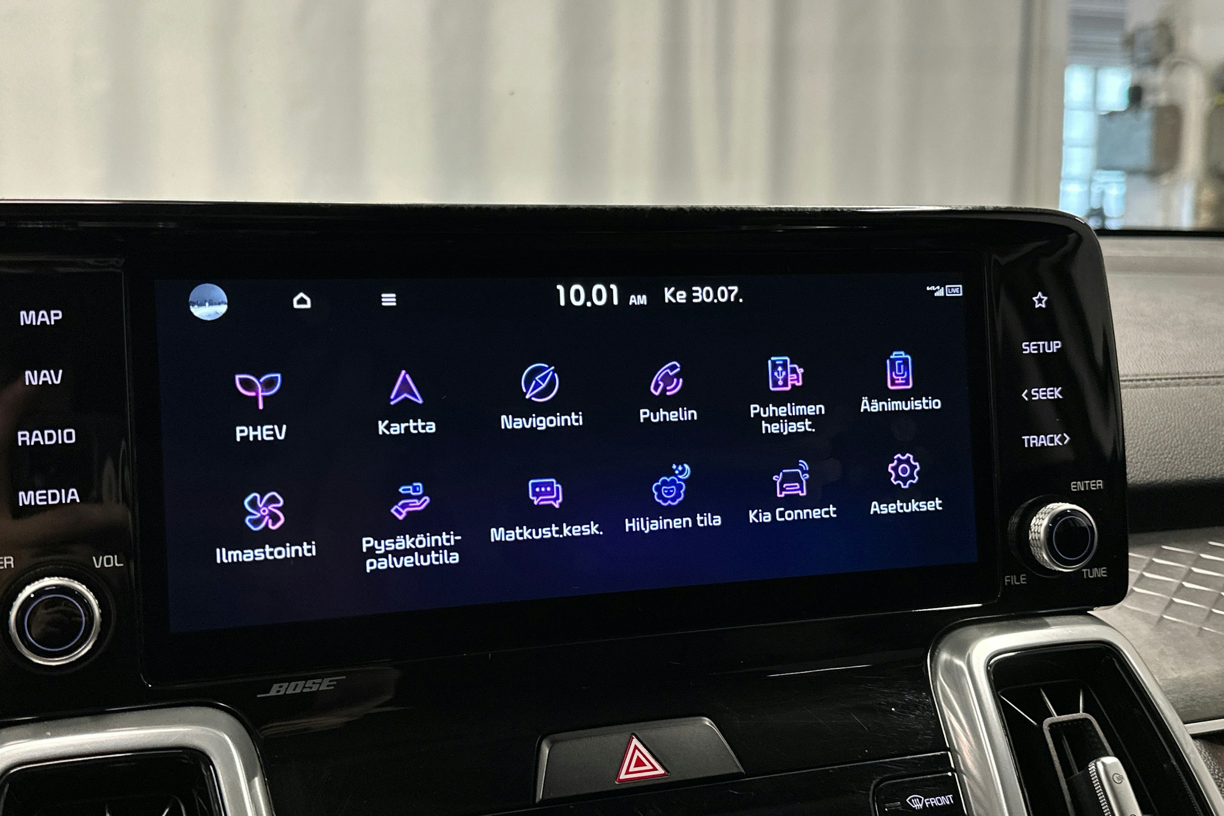 valkoinen Kia Sorento 2022 kuva 25.