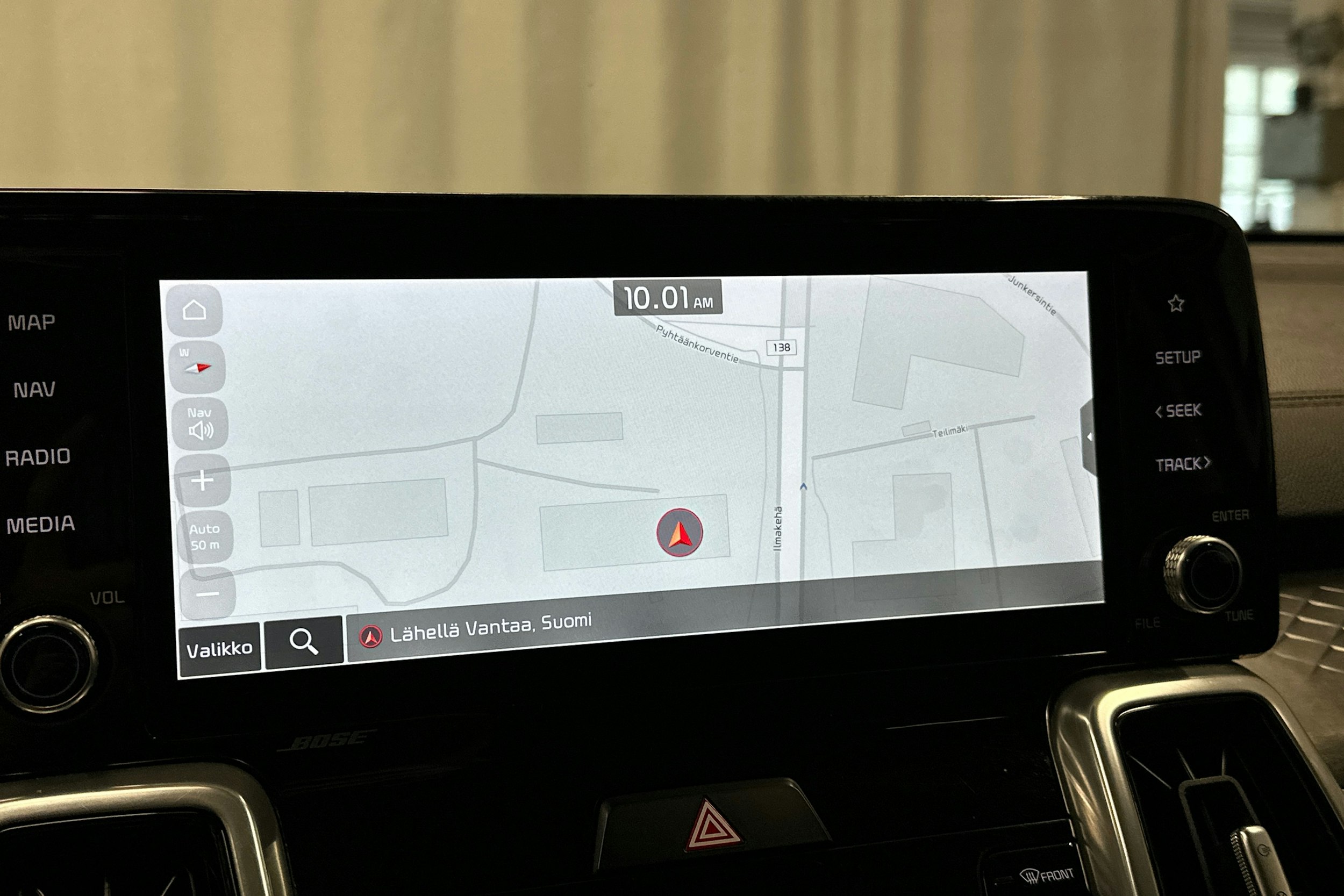 valkoinen Kia Sorento 2022 kuva 26.