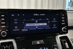 valkoinen Kia Sorento 2022 kuva 27.